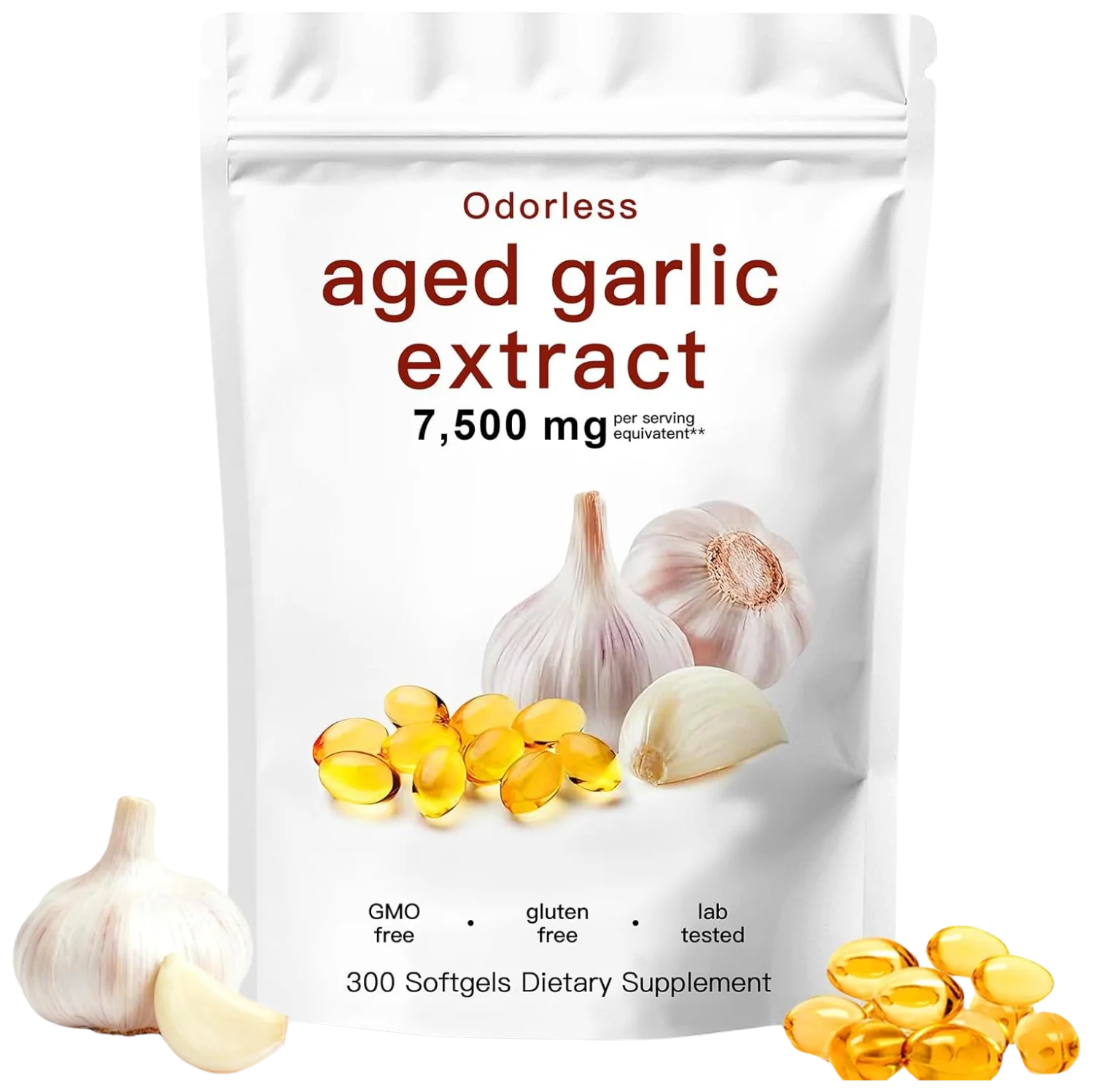 Aged Garlic Extract
